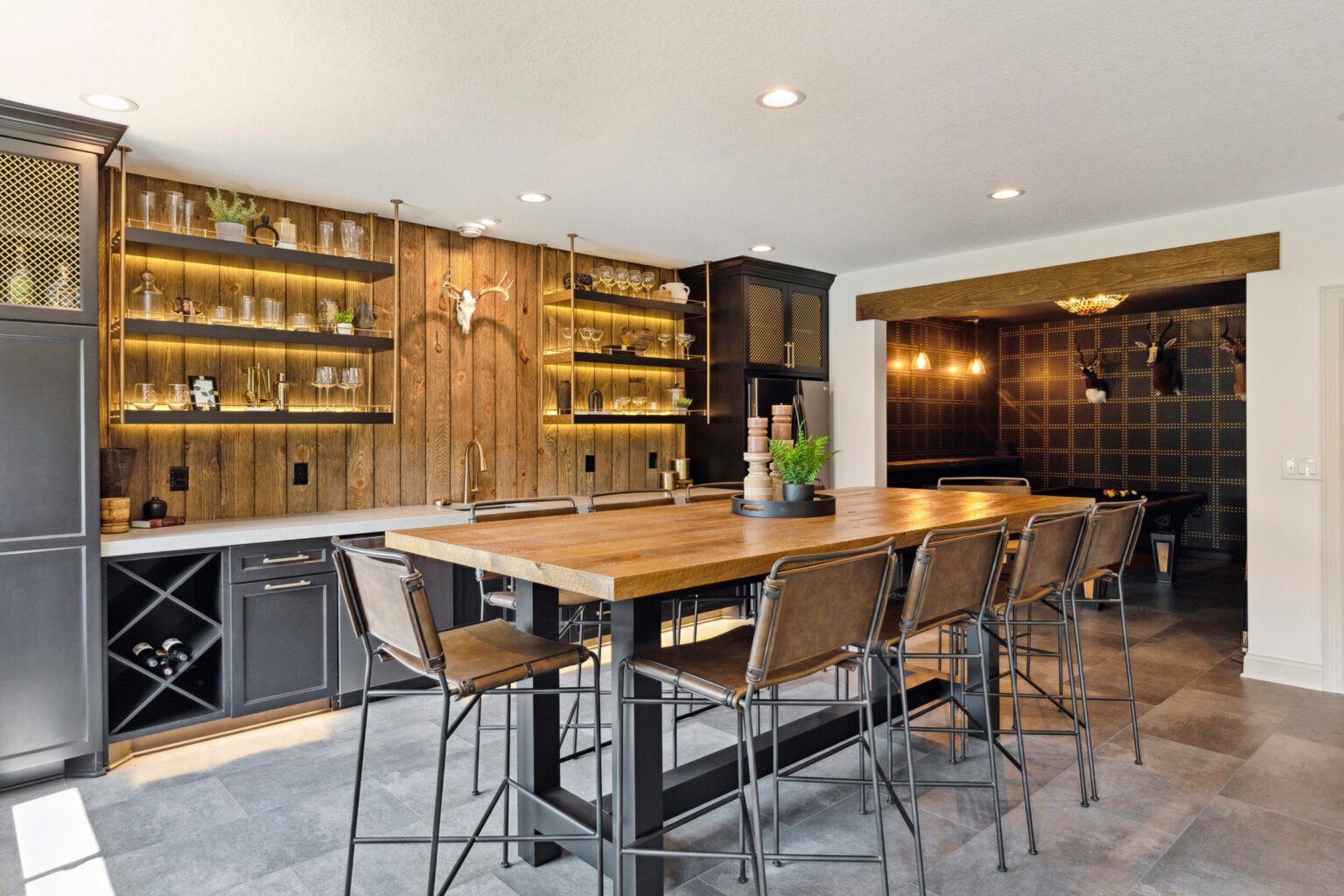 Hastings Hideaway - Lower Level